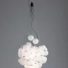 Sale Stochastic pendel / lysekrone ophæng, alu Pendelophæng|Moderne Lysekrone