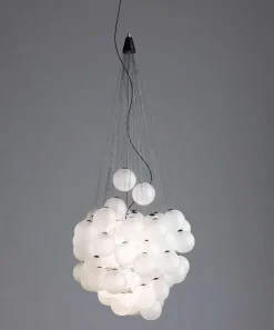 Sale Stochastic pendel / lysekrone ophæng, alu Pendelophæng|Moderne Lysekrone