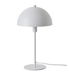 Stockholm D25 bordlampe, hvid Hvide Lamper|Lamper Til Sofabord