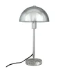 Clearance Stockholm D20 bordlampe, krom/marmor Marmor Lamper|Krom Lamper