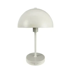 Clearance Stockholm LED 2.0 bordlampe / batterilampe, pearl hvid Hvide Lamper|Transportable Lamper