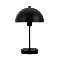 Hot Stockholm LED 2.0 bordlampe / batterilampe, sort Transportable Lamper|Lamper Til Reol