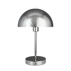 Clearance Stockholm LED 2.0 bordlampe / batterilampe, krom Krom Lamper|Transportable Lamper