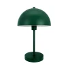 Outlet Stockholm LED 2.0 bordlampe / batterilampe, mørkegrøn Transportable Lamper|Lamper Til Reol