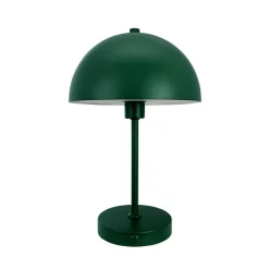 Outlet Stockholm LED 2.0 bordlampe / batterilampe, mørkegrøn Transportable Lamper|Lamper Til Reol