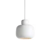 Discount Stone pendel lille, hvid Hvide Lamper|Spisebordslamper
