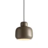 Outlet Stone pendel lille, taupe Spisebordslamper|Hængelamper