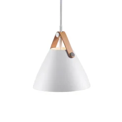 Best Strap 16 pendel, hvid Hvide Lamper|Industrielle Lamper