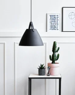 Clearance Strap 36 pendel, sort Industrielle Lamper|Hængelamper