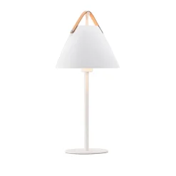 Best Strap bordlampe, hvid Hvide Lamper|Lamper Til Sofabord