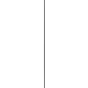 Sale String gulvlampe, sort Standerlamper|Stue Lamper