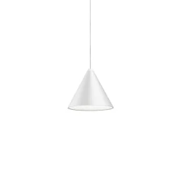 Discount String Light cone pendel 22m, hvid Pendler|Entre Lamper