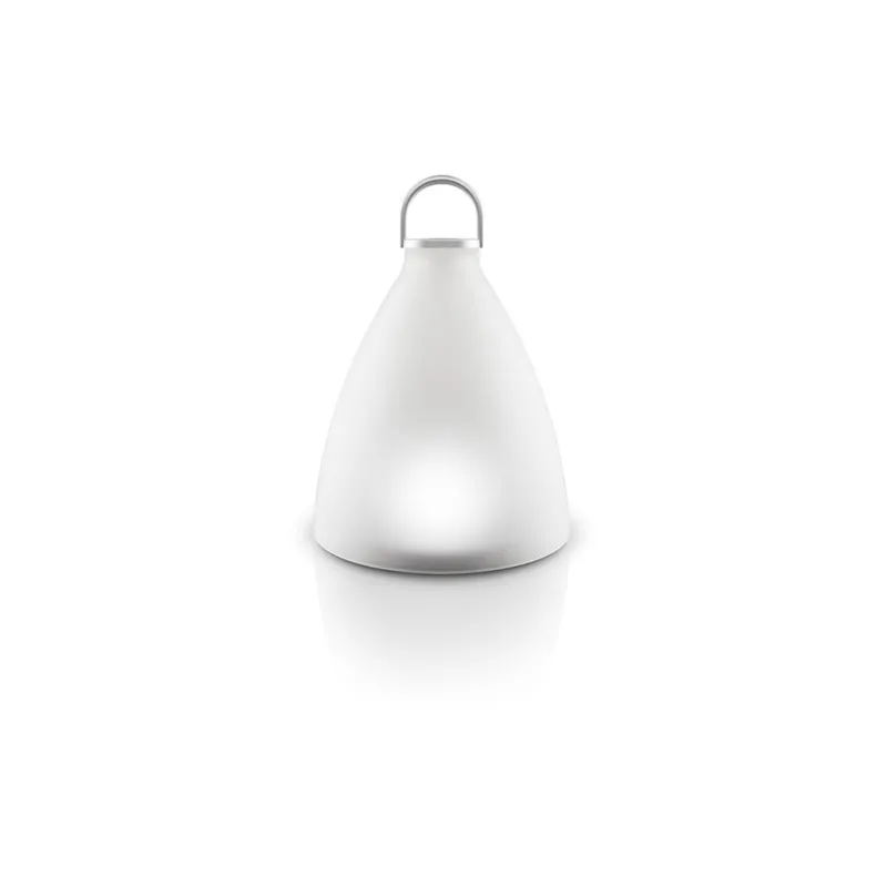 Hot SunLight Bell lille solcellelampe Solcellelamper|Terrasselamper