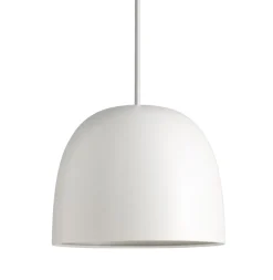 Outlet Super215 pendel, opal/hvid ledning Stue Lamper|Køkkenlamper