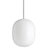 Best Superæg 150P pendel, opal/hvid ledning Hvide Lamper|Stue Lamper