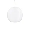 New Superkube 150P pendel, opal/sort ledning Hvide Lamper|Køkkenlamper
