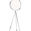 Outlet Superloon gulvlampe, krom Standerlamper|Kontorlamper