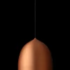 New Suspence Kobber pendel, P1 Ø240 Lamper Til Sofabord