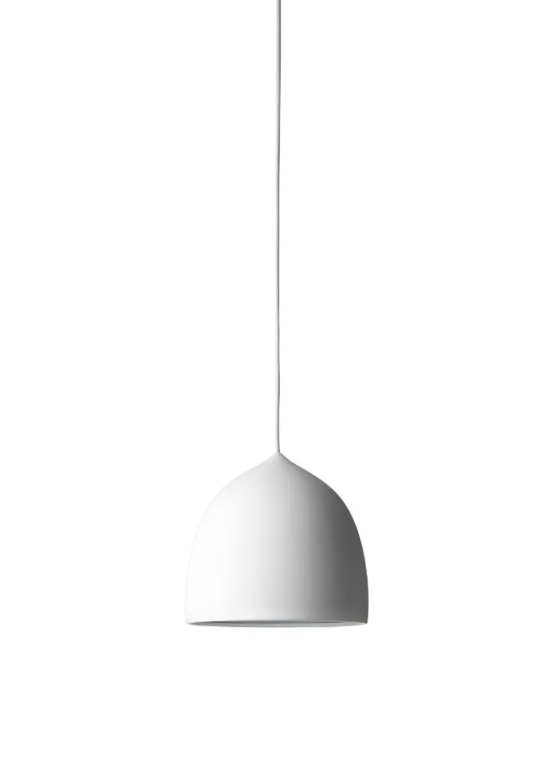 Sale Suspence pendel P1 Ø240, hvid Hvide Lamper|Lamper Til Sofabord