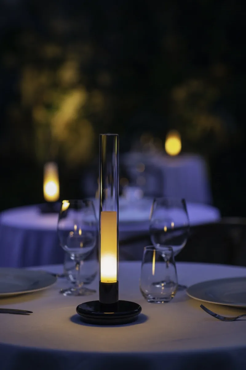 Discount Sylvestrina bærbar Bordlampe Transportable Lamper|Terrasselamper