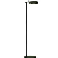 Best Tab Gulvlampe, Mat mørkegrøn Standerlamper|Gulvlamper