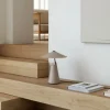 Clearance Taido bordlampe, brun Kontorlamper|Entre Lamper