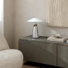 New Taido bordlampe, krom Kontorlamper|Entre Lamper
