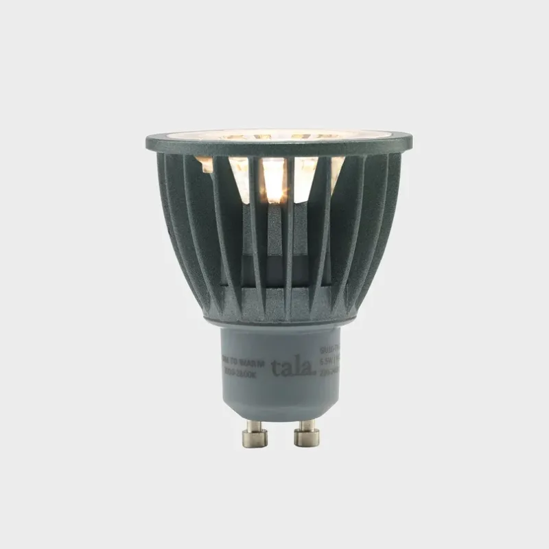 Sale GU10 6,5W LED pære (dim-to-warm) Pærer|Led Pærer