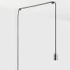 Clearance Plug-in pendel (fatning), grafit Hængelamper|Pendler