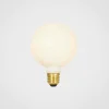 Discount Sphere III E27 7W LED pære (dim-to-warm), mat hvid Pærer|Led Pærer