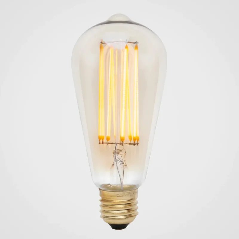 Hot Squirrel Cage E27 3W LED pære Pærer|Led Pærer