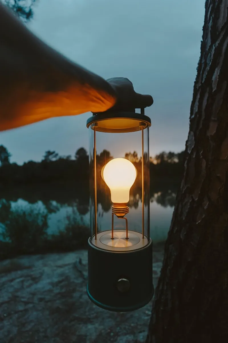 Discount The Muse Portable bordlampe, pleasure garden Transportable Lamper|Lamper Til Sofabord