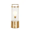 Online The Muse Portable bordlampe, solid brass (Special Edition) Messinglamper|Transportable Lamper