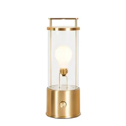 Online The Muse Portable bordlampe, solid brass (Special Edition) Messinglamper|Transportable Lamper