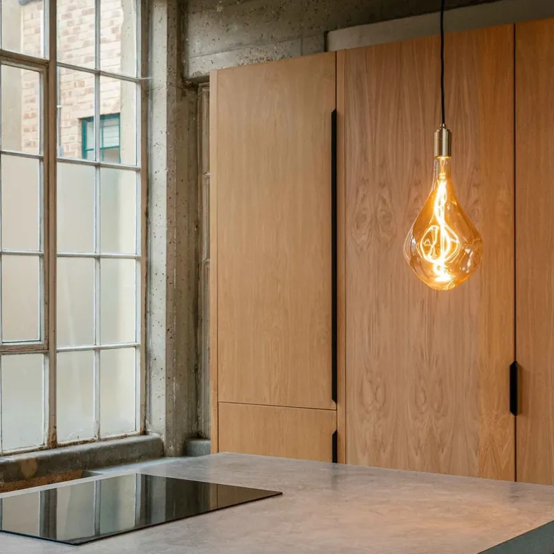 Hot Voronoi I E27 2W LED pære Pærer|Led Pærer