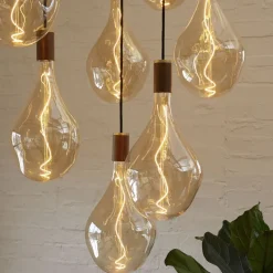 Discount Voronoi II E27 3W LED pære Pærer|Led Pærer