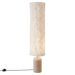 Sale Talli gulvlampe, brun Stue Lamper|Sommerhus Lamper