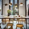 Hot TAM TAM 6 pendel, sort Pendler|Entre Lamper