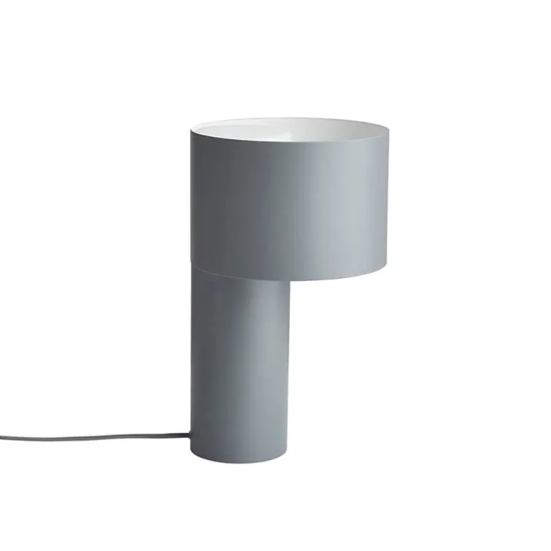 Discount Tangent bordlampe, cool grey Kontorlamper|Bordlamper