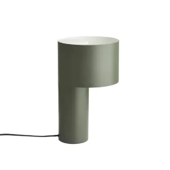Clearance Tangent bordlampe, forest green Kontorlamper|Bordlamper