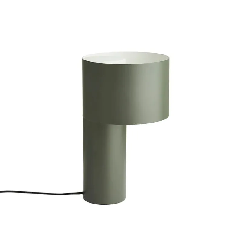 Clearance Tangent bordlampe, forest green Kontorlamper|Bordlamper