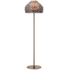 New Tatou F gulvlampe, ochre Standerlamper
