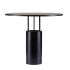 Outlet Tempel bordlampe, sort Skrivebordslamper|Lamper Til Reol