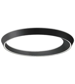 Best Tidal 75 loftlampe, sort Køkkenlamper|Kontorlamper