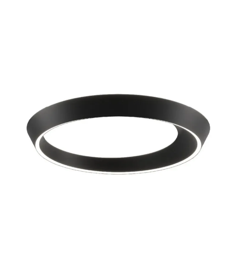 Hot Tidal 60 loftlampe, sort Køkkenlamper|Kontorlamper