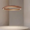 Sale Tidal Adjustable pendel, terra m/sort baldakin Hængelamper|Køkkenlamper