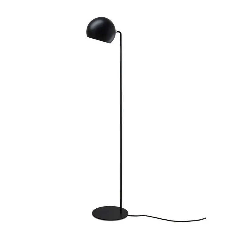Best Tilt Globe gulvlampe, sort Standerlamper|Læselamper