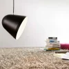 Clearance Tilt pendel Ø28 sort/sort ledning Hængelamper|Kontorlamper