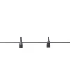 Sale Timber Line 4 pendel, ask sort Lamper I Træ|Spotlampe