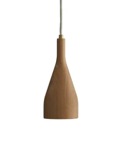 Best Timber pendel medium, eg Lamper I Træ|Spisebordslamper